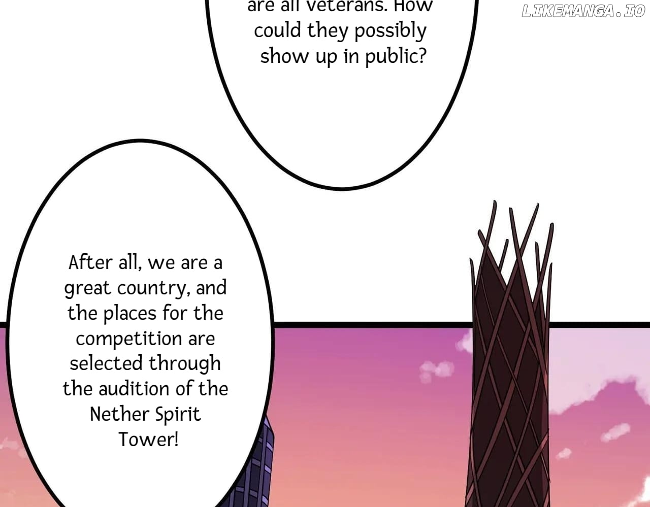With My Netherworld Trillions, Game On! Chapter 153 - page 66